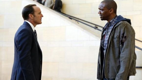 Photo from the movie Agents of S.H.I.E.L.D.