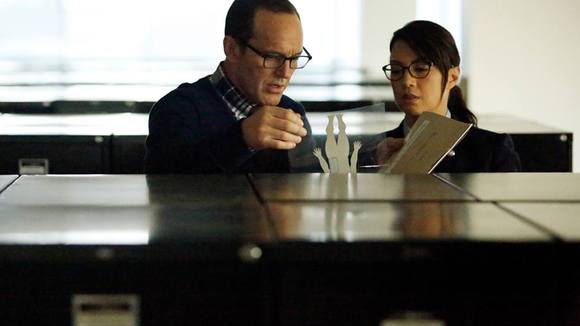 Photo from the movie Agents of S.H.I.E.L.D.