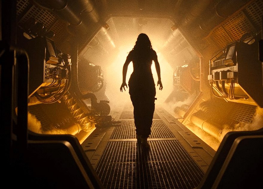 Photo from the movie Alien: Romulus