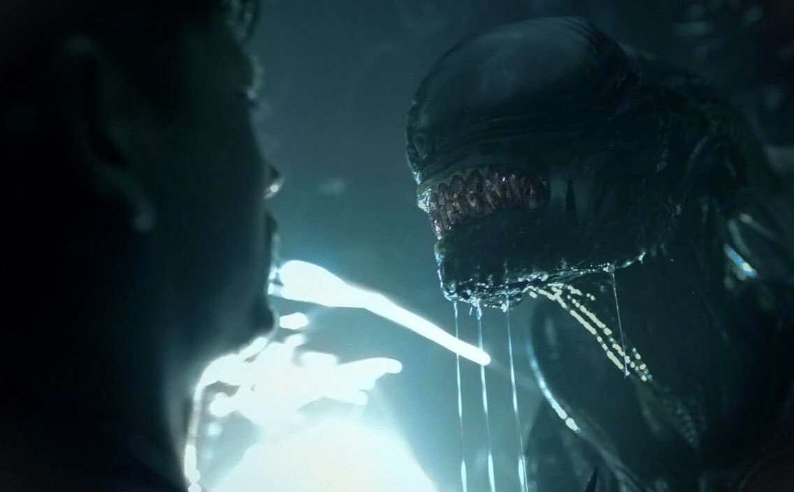 Photo from the movie Alien: Romulus