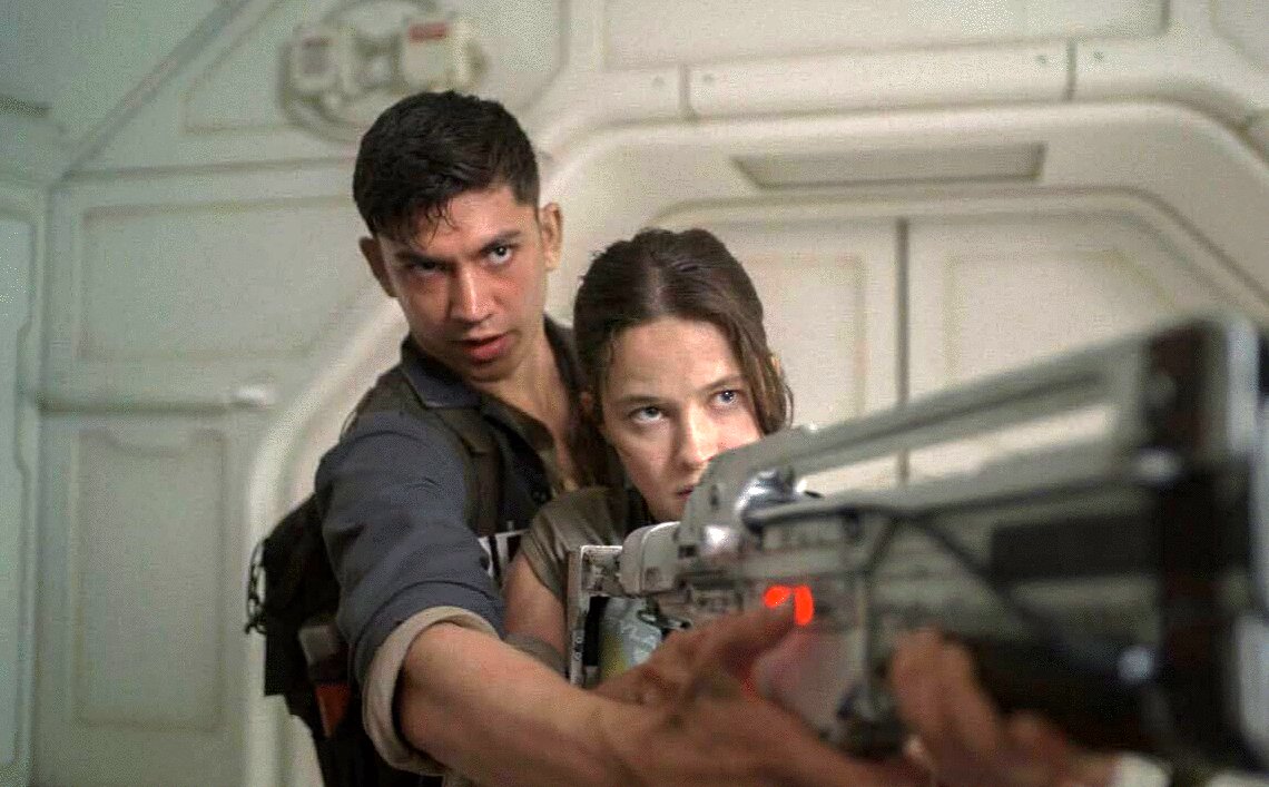 Photo from the movie Alien: Romulus