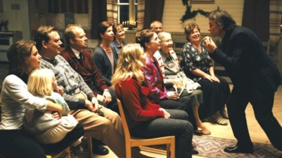 Photo from the movie As It Is In Heaven