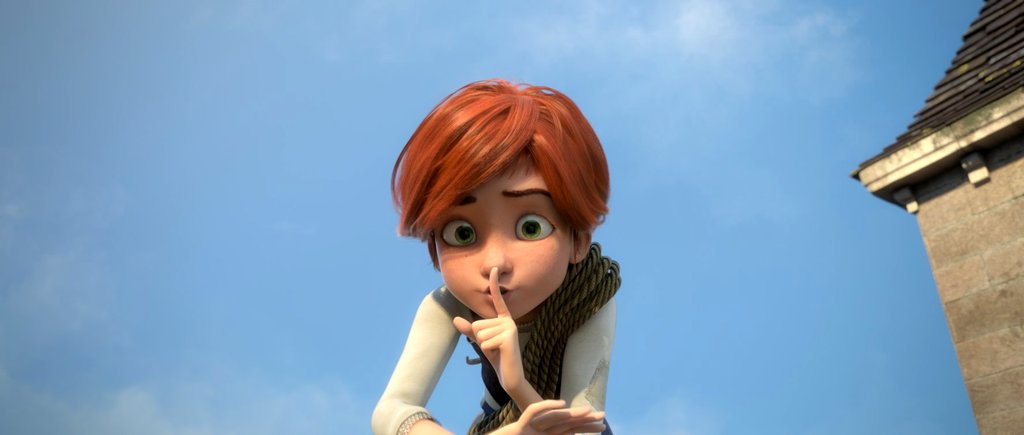 Photo from the movie Leap!