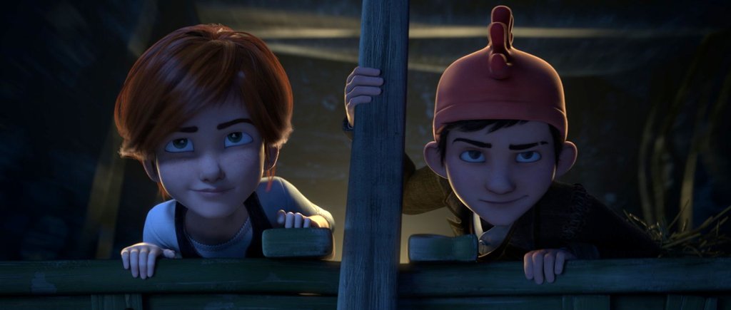 Photo from the movie Leap!