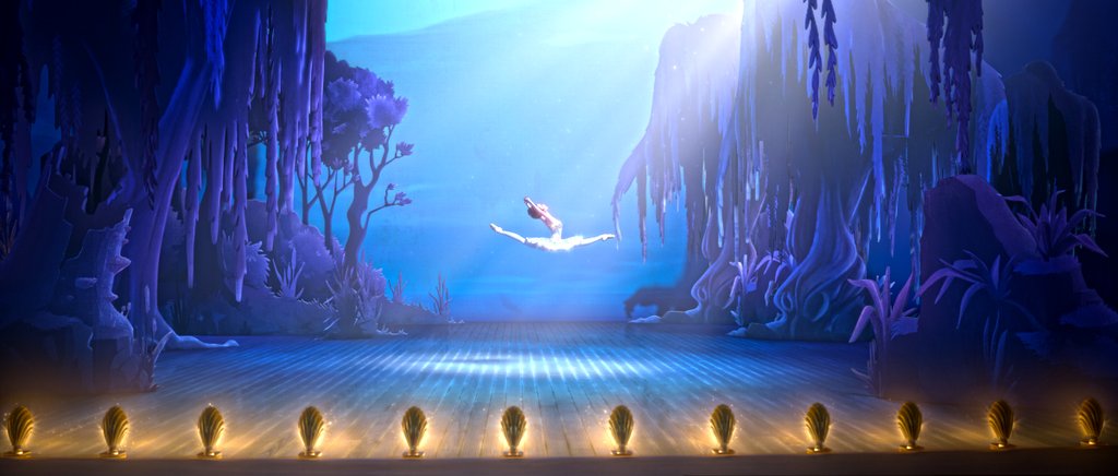 Photo from the movie Leap!