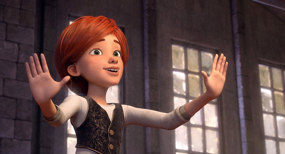 Photo from the movie Leap!