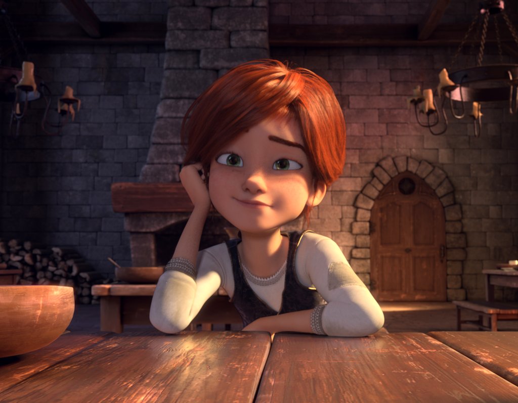 Photo from the movie Leap!