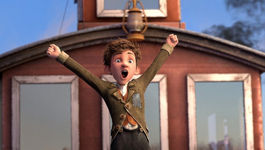 Photo from the movie Leap!