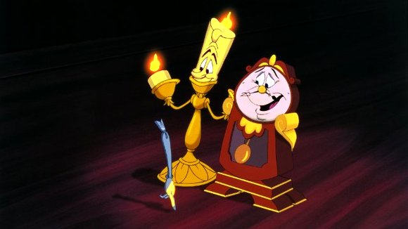 Photo from the movie Beauty and the Beast
