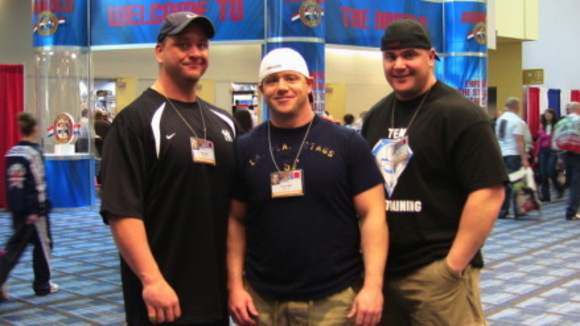 Photo from the movie Bigger Stronger Faster