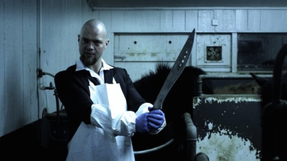 Photo from the movie Black's Game