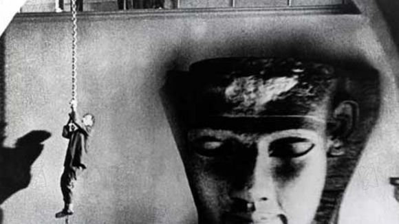 Photo from the movie Blackmail