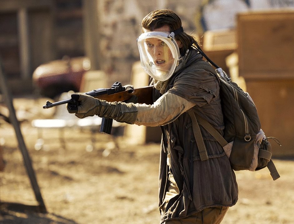 Photo from the movie Breathe