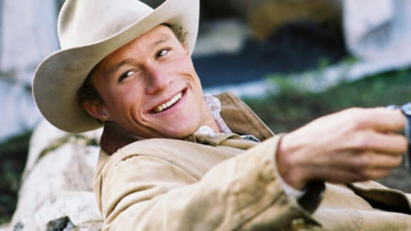 Photo from the movie Brokeback Mountain