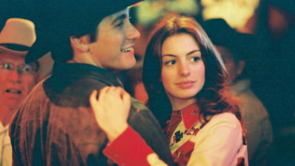 Photo from the movie Brokeback Mountain