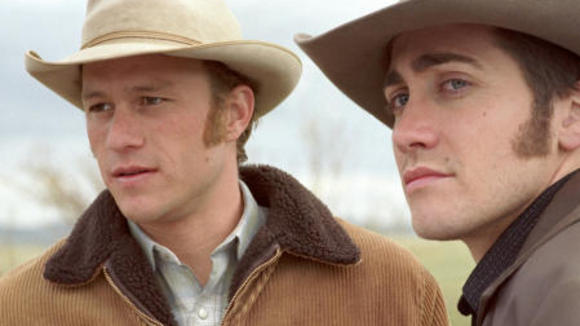 Photo from the movie Brokeback Mountain