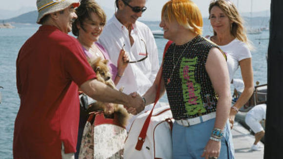 Photo from the movie Les Bronzés 3 - Amis pour la vie