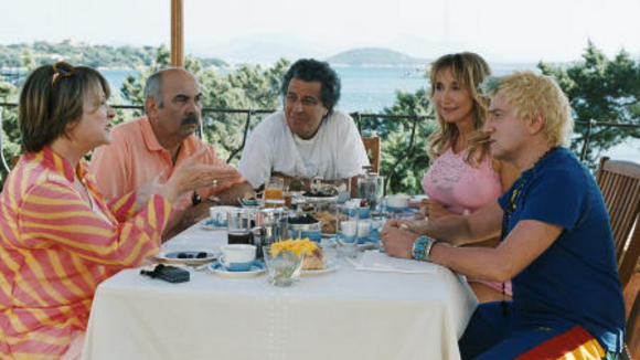Photo from the movie Les Bronzés 3 - Amis pour la vie