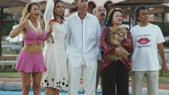 Photo from the movie Les Bronzés 3 - Amis pour la vie