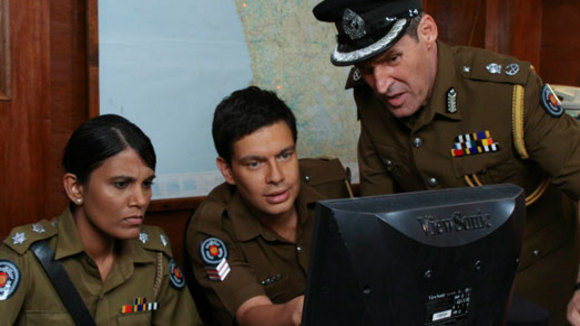 Photo from the movie A Common Man