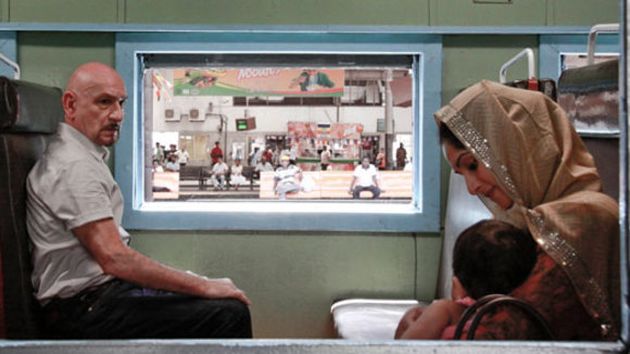 Photo from the movie A Common Man