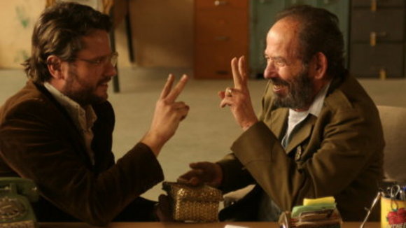 Photo from the movie Drained