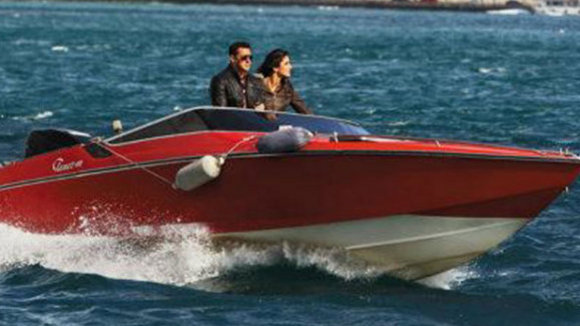 Photo from the movie Ek Tha Tiger