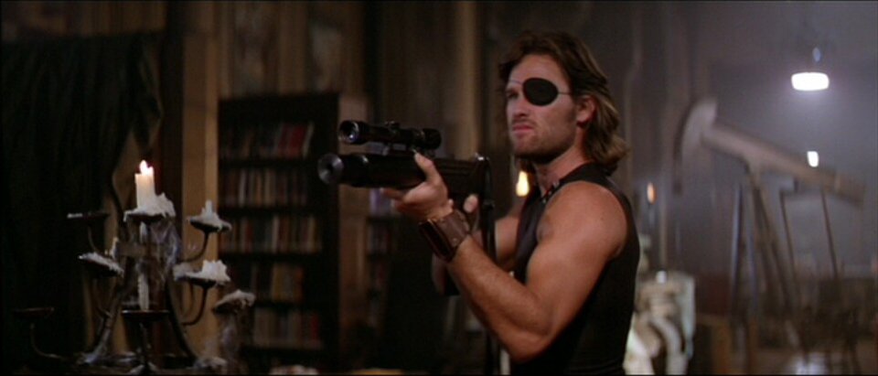 Photo from the movie Escape From New York