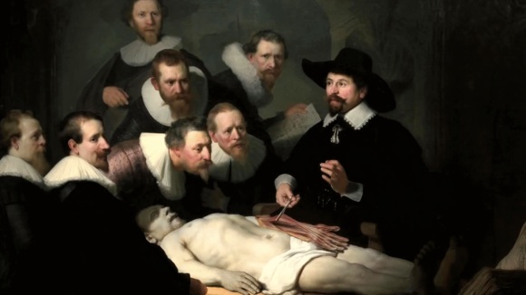 Photo from the movie Exhibition on Screen: Girl with a Pearl Earing