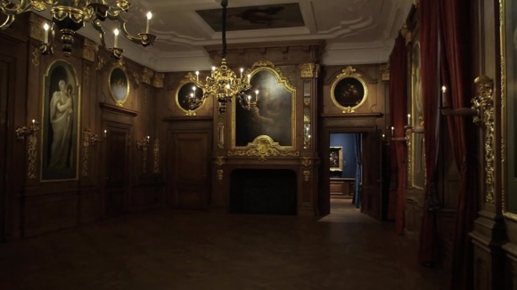 Photo from the movie Exhibition on Screen: Girl with a Pearl Earing