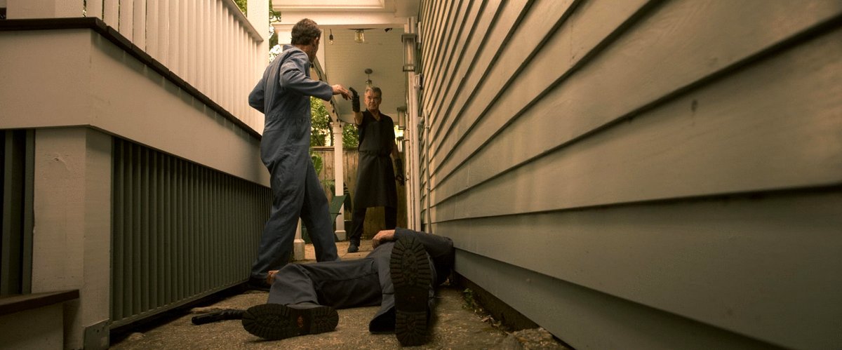 Photo from the movie Jeux d'assassins