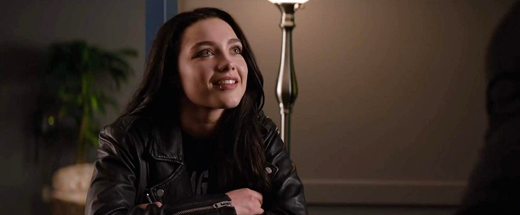 Photo from the movie Fighting with My Family