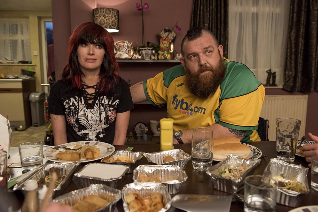 Photo from the movie Fighting with My Family