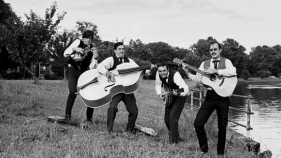 Photo from the movie For the Love of the Music: The Club 47 Folk Revival