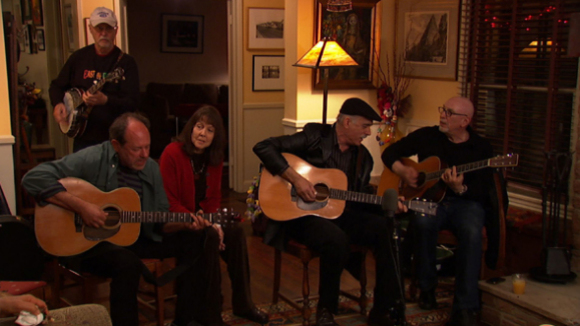 Photo from the movie For the Love of the Music: The Club 47 Folk Revival