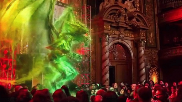 Photo from the movie Ghostbusters