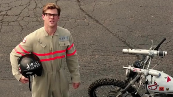 Photo from the movie Ghostbusters