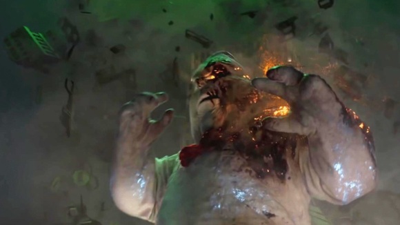 Photo from the movie Ghostbusters