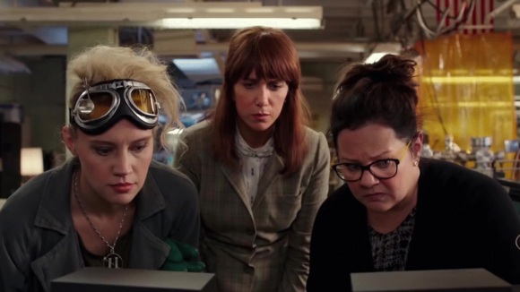 Photo from the movie Ghostbusters