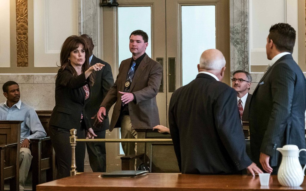 Photo from the movie Gotti