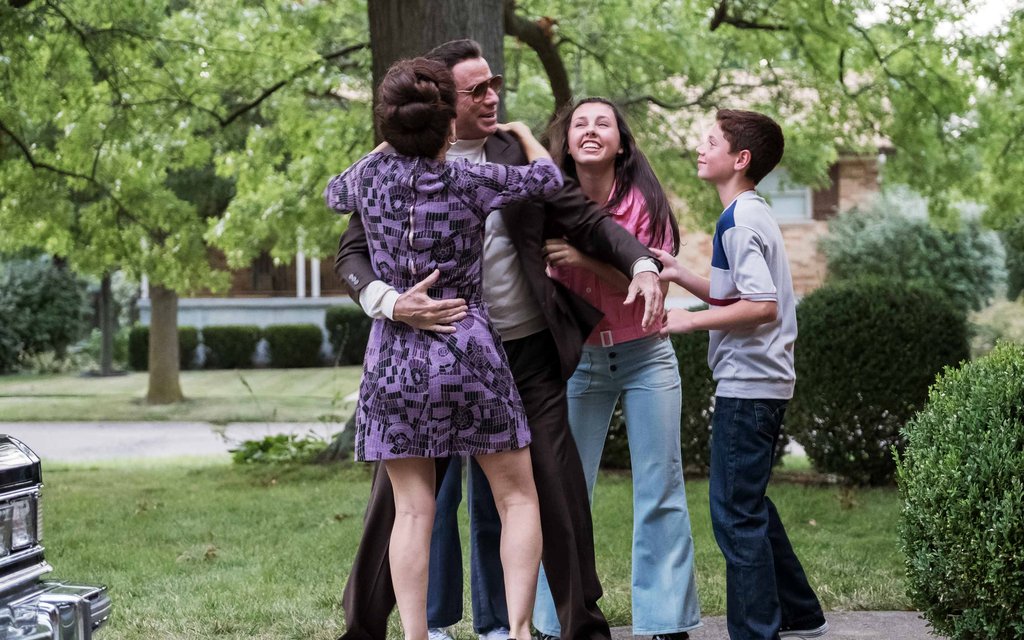 Photo from the movie Gotti