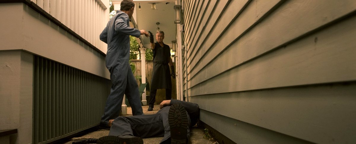 Photo from the movie Jeux d'assassins