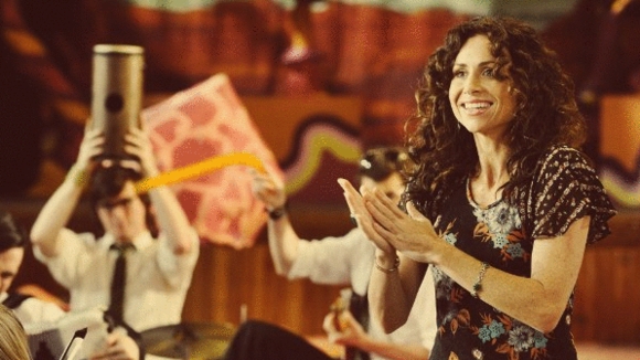 Photo from the movie Hunky Dory