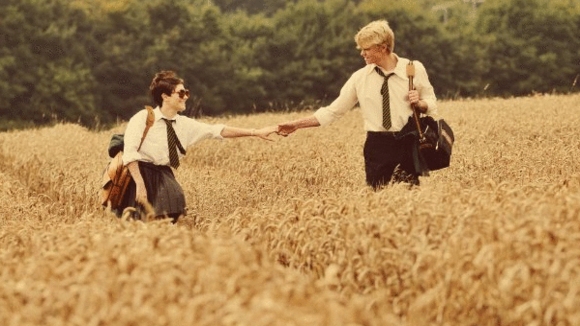 Photo from the movie Hunky Dory