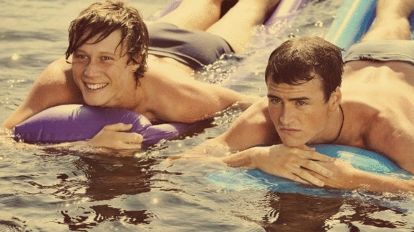 Photo from the movie Hunky Dory