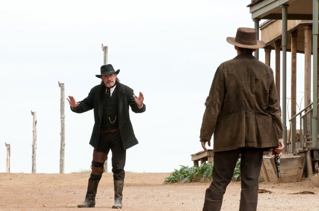 Photo from the movie In a Valley of Violence