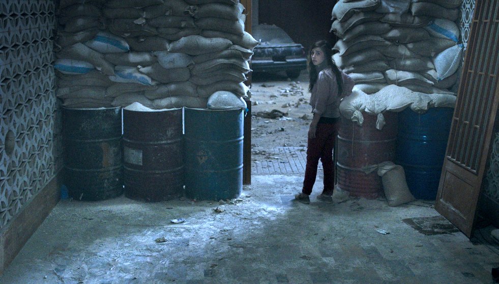 Photo du film Une Famille syrienne [2017]