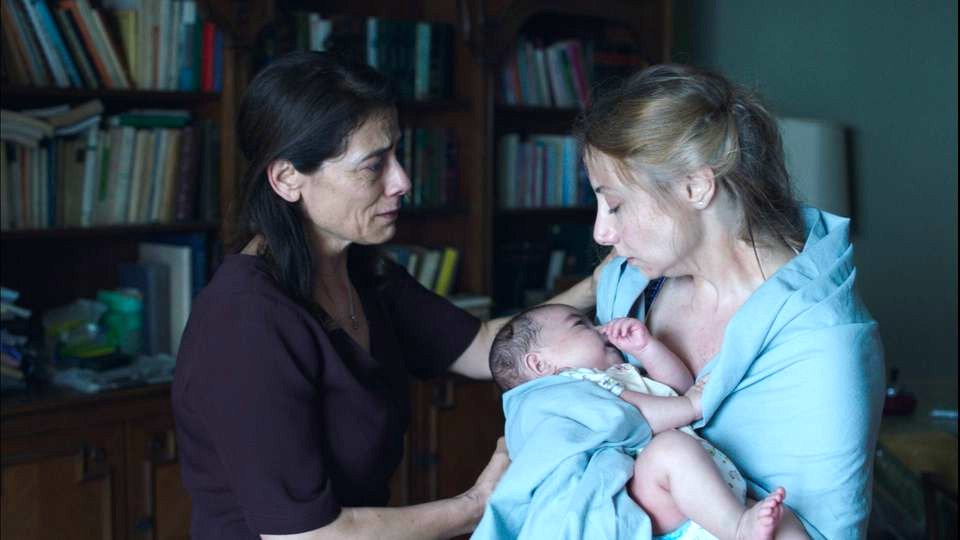 Photo du film Une Famille syrienne [2017]