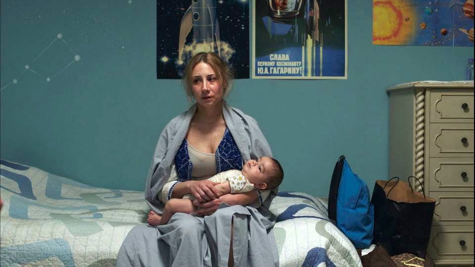 Photo du film Une Famille syrienne [2017]