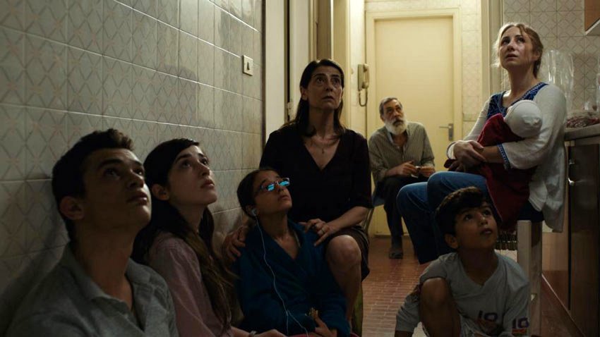 Photo du film Une Famille syrienne [2017]